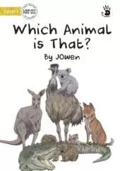 Which Animal is That? - Our Yarning