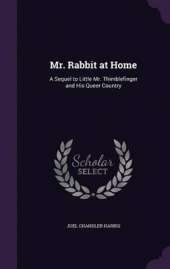Mr. Rabbit at Home: A Sequel to Little Mr. Thimblefinger and His Queer Country