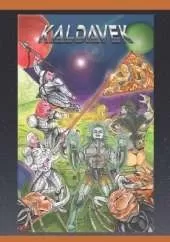 Kaldavek: Part Three: The Spectrum Way Opus