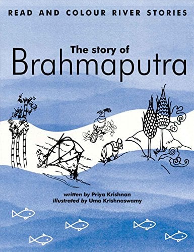 The Story of Brahmaputra