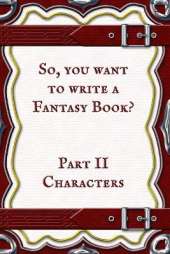 Characters: Book 2