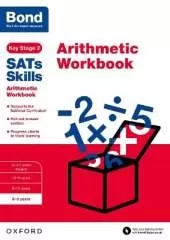 Bond SATs Skills: Arithmetic Workbook: 8-9 years