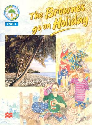 Living Earth;Brownes Go Holiday