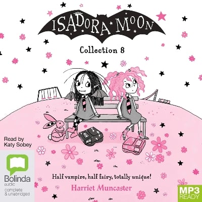 Isadora Moon Collection 8