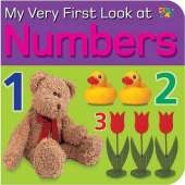 My Very First Look at Numbers
