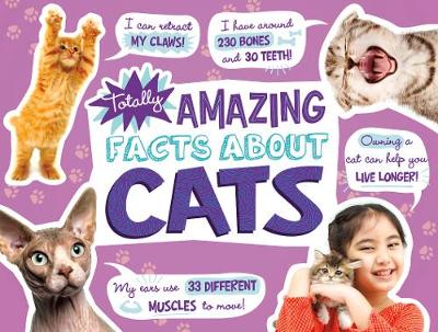 Totally Amazing Facts About Cats