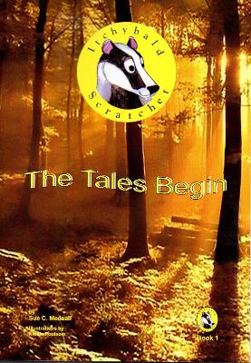 Itchybald Scratchet: The Tales Begin