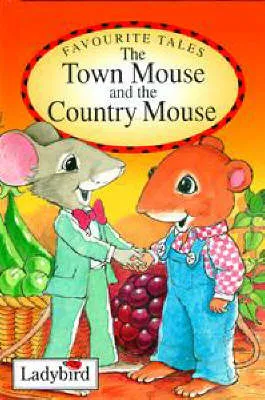 Town Mouse And Country Mouse