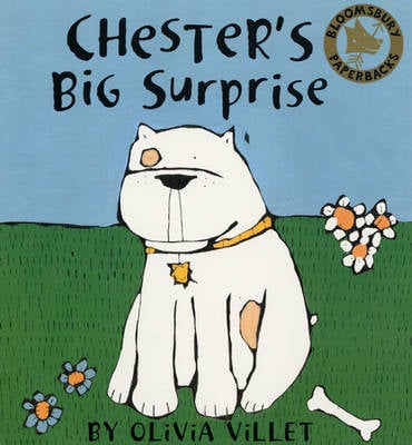 Chester's Big Surprise