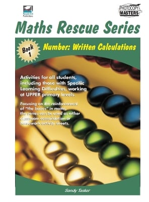 Maths Rescue Book 1: Number: Written Calculations