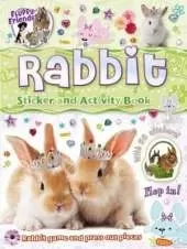 Bunny: Sticker and Activity Book