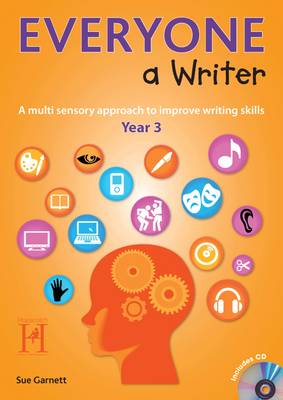 Everyone A Writer Year 3: A Multisensory Approach to Improve Children's Writing Skills