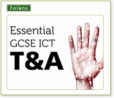Essential ICT GCSE: Test and Assessment Tool for WJEC: Large Schools (over 1000 Pupils on Roll) 2 Year Subscription