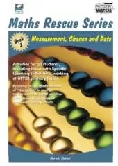 Maths Rescue Book 2: Measurement, Chance and Data