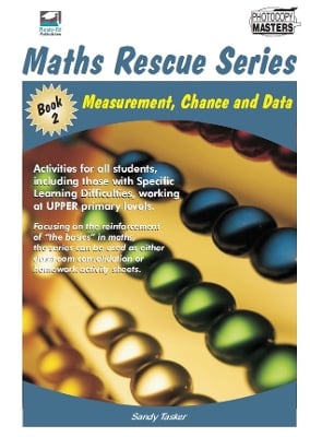 Maths Rescue Book 2: Measurement, Chance and Data