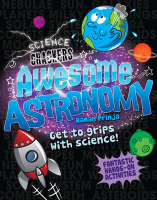 Science Crackers: Awesome Astronomy