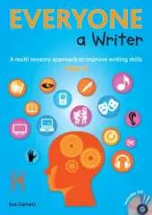 Everyone a Writer - Year 4: A Multisensory Approach to Improve Children's Writing Skills