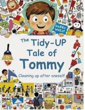 The Tidy-Up Tale of Tommy: Cleaning up after oneself
