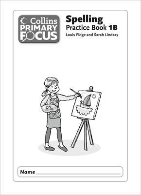 Spelling Practice Book B