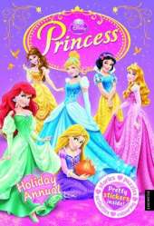 Disney Princess Holiday Annual