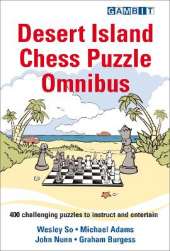 Desert Island Chess Puzzle Omnibus