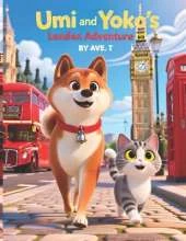 Umi and Yoko's London Adventure: For ages 3 to 6