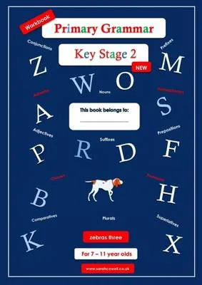 Primary Grammar, Key Stage 2