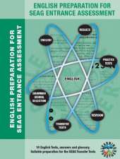 ENGLISH PREPARATION FOR SEAG ENTRANCE ASSESSMENT