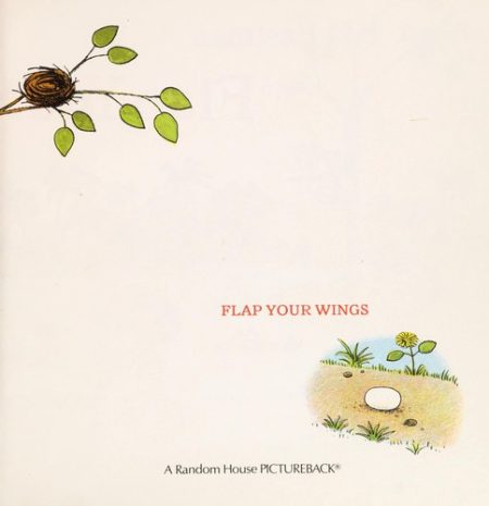 Flap Your Wings
