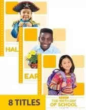 Holidays (Set of 8)
