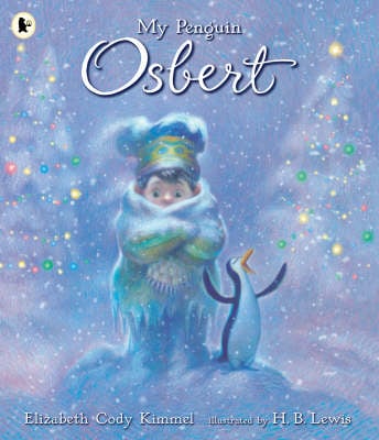 My Penguin Osbert