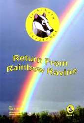 Itchybald Scratchet: Return from Rainbow Ravine