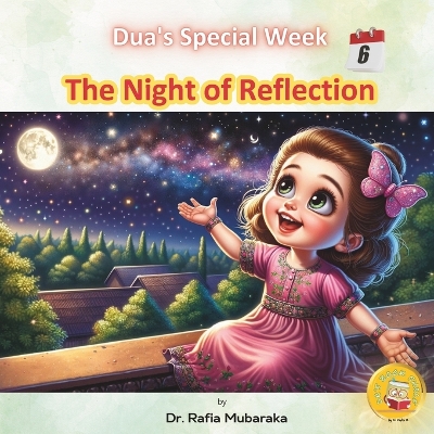 The Night of Reflection: Subtitle: Series with themes: Beauty of Creation, Kindness, Learning & Laughing, Giving, Nature, Self-reflection, Realization