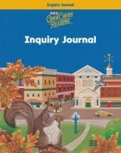 Open Court Reading, Inquiry Journal, Grade 3