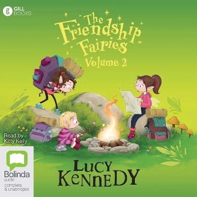 The Friendship Fairies Volume 2