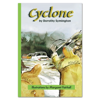 RAINBOW READING CYCLONE - BOOK