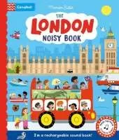 The London Noisy Book: A fun-packed sound book, with no batteries needed!