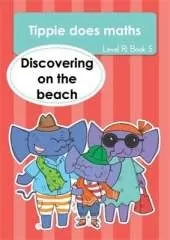 Tippie does maths (Level R Book 5): Discovering on the beach