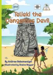 Telieki the Dangerous Devil