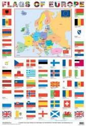 Flags of Europe