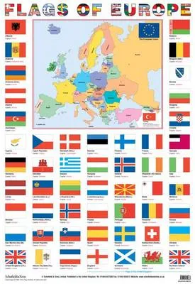 Flags of Europe