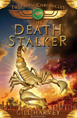 The Deathstalker: The Egyptian Chronicles