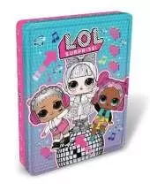 L.O.L. Surprise! Tin of Books