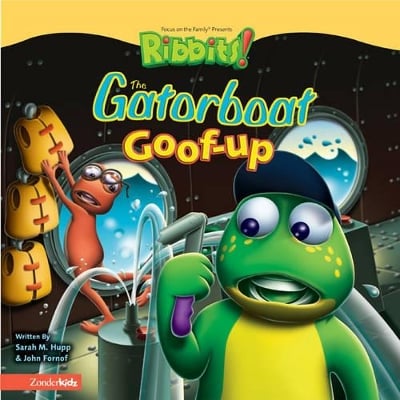 The Gatorboat Goof-up