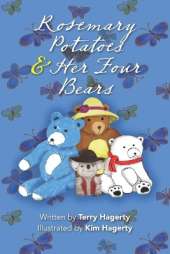 Rosemary Potatoes & Her Four Bears: Rosemary Potatoes Book 2