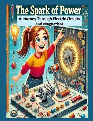 The Spark of Power: A Journey Through Electric Circuits and Magnetism