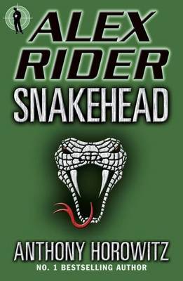 Alex Rider 7 Cd: Snakehead