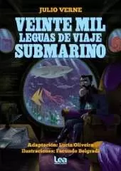 Veinte mil leguas de viaje submarino