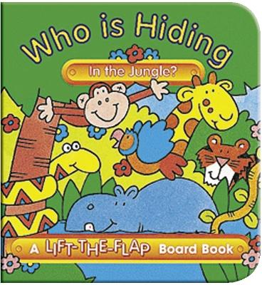 Who is Hiding in the Jungle?
