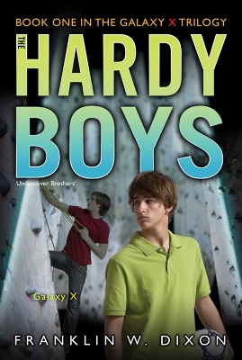 Galaxy X: Book One in the Galaxy X Trilogy